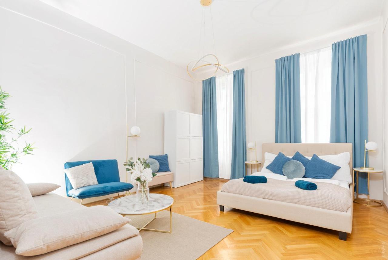 Spacious And Near Metro I Close To Parks I Akh * Wiedeń