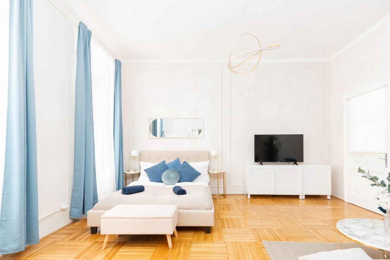 Spacious And Near Metro I Close To Parks I Akh Wiedeń