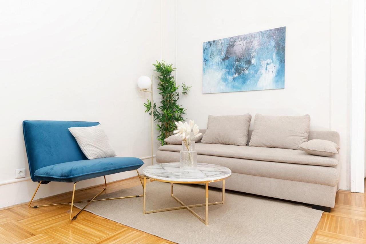 Apartament Spacious And Near Metro I Close To Parks I Akh Wiedeń