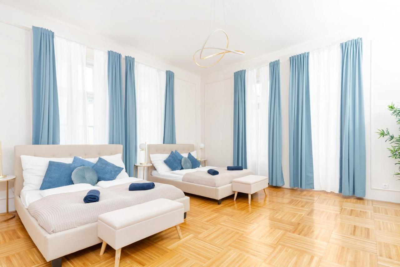Spacious And Near Metro I Close To Parks I Akh Wiedeń