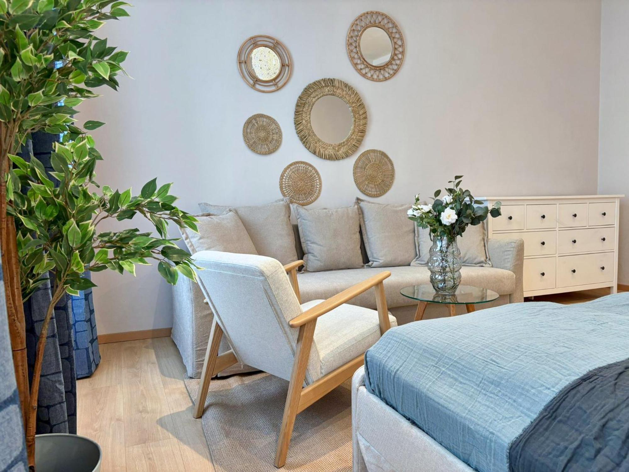 Apartament Spacious And Near Metro I Close To Parks I Akh Wiedeń