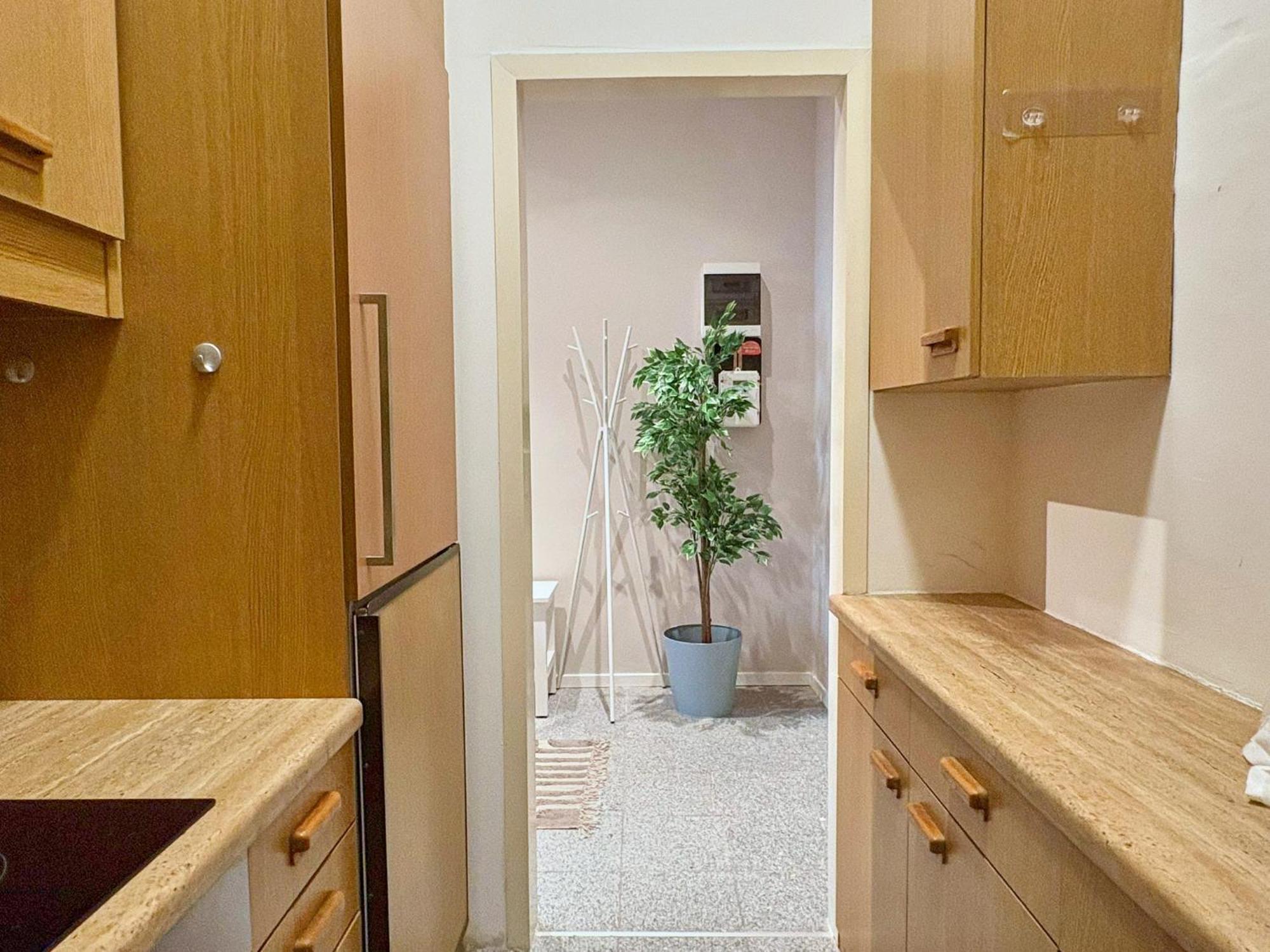 Apartament Spacious And Near Metro I Close To Parks I Akh
